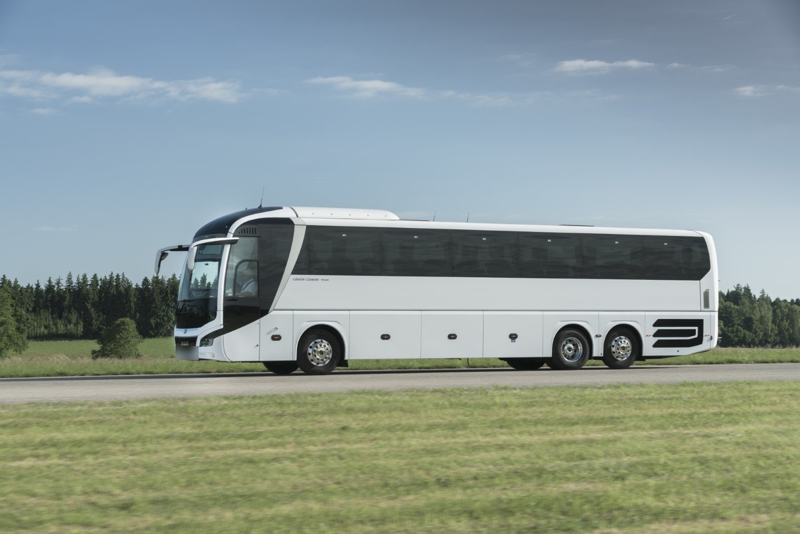 Stora bussar