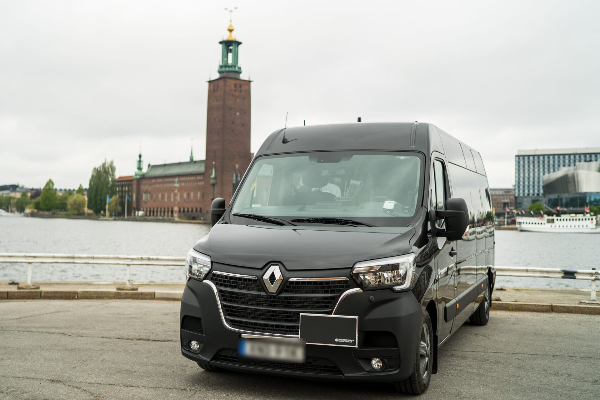 Små bussar